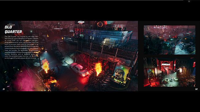 Showgunners - Art Book