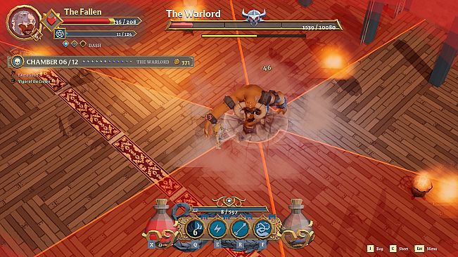 Fallen Crowns