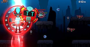 Swimsanity! - AmmoBot Unleash