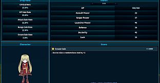 Amnesia Bullet - 5,000 Crown Coins