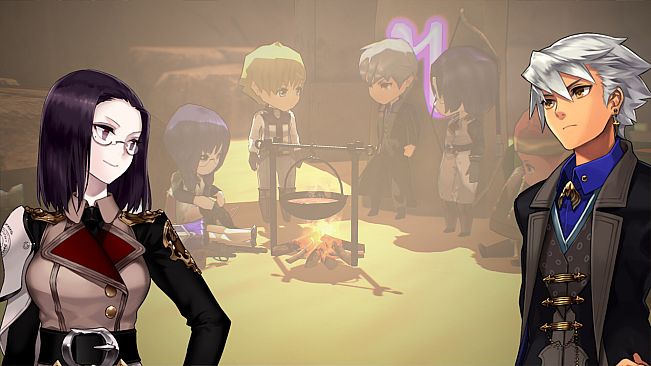 RPG Developer Bakin SMILE Characters DX Vol.2