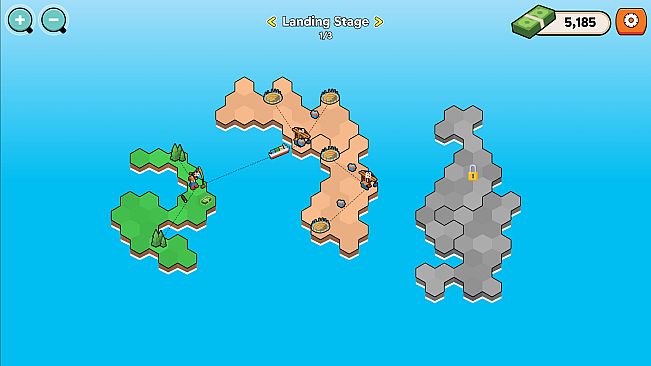 Port Shipping Tycoon