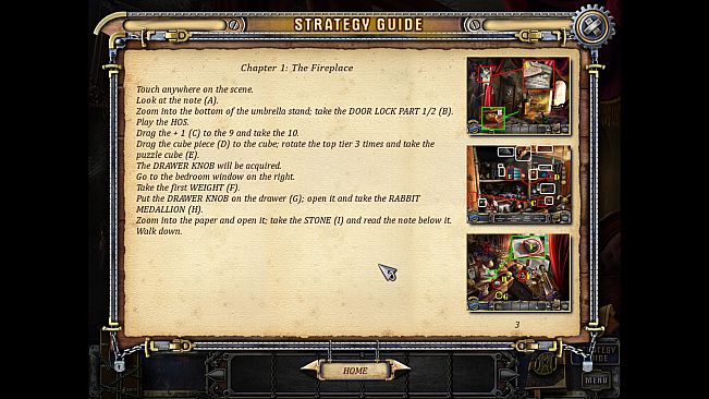 Houdini`s Castle Strategy Guide