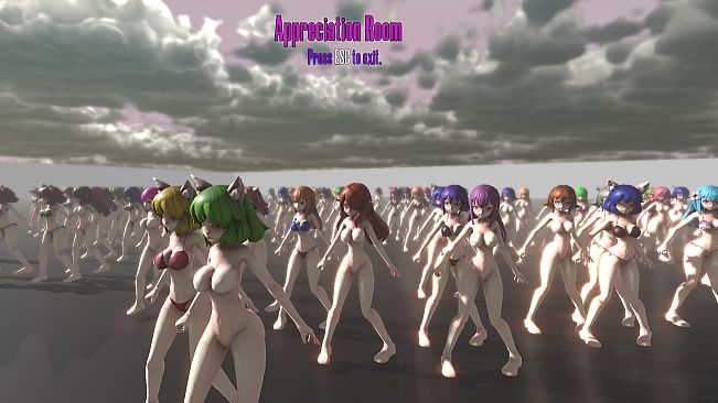 FPS Seduce - Hentai - Appreciation Room DLC