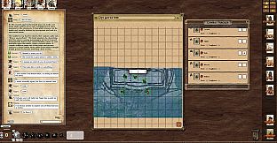 Fantasy Grounds - A01 - Crypt of the Sun Lord (Savage Worlds)