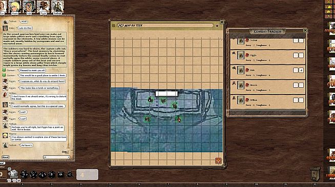 Fantasy Grounds - A01 - Crypt of the Sun Lord (Savage Worlds)
