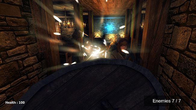 Paladin Duty - Knights and Blades