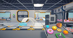 Cosmic Crumbs: Bakery Simulator