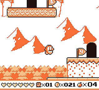 Pocket Penguin DX ( ポケットペンギン): A Retro Style Adventure