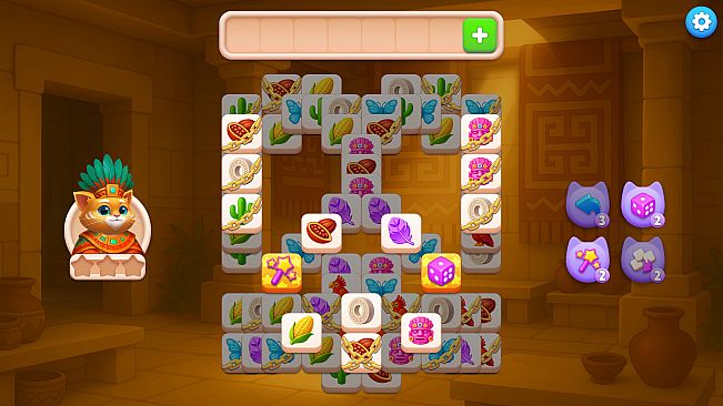 Catjong 6: Pawztec Temple Full Version Unlock