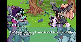 Under The Iris