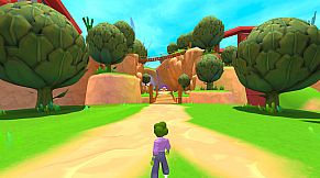 Frozen Injustice: Fridge Adventures