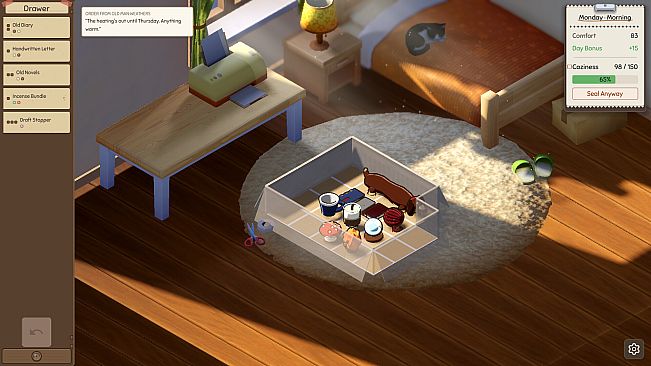 Cozy Cargo