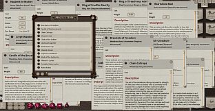 Fantasy Grounds - Treasury of the City