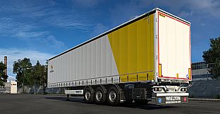 Euro Truck Simulator 2 - Wielton Trailer Pack