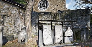 Discovering San Giusto: chapter 1 The unveiling