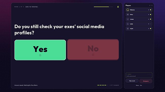OUTVOTE - Steam Version