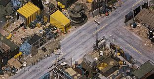 RPG Maker MV - CyberCity BlackoutZone Tiles