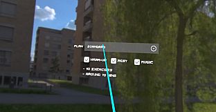 Simple Boxing Drills VR