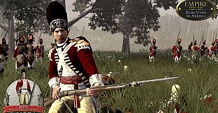 Empire: Total War - Elite Units of America