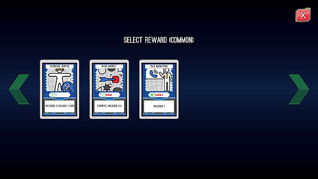 Business Wars - The Card Game