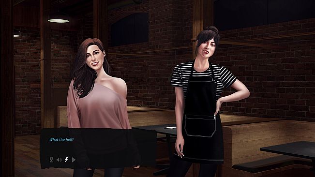 Drinks With Abbey - Donationware Tier 3