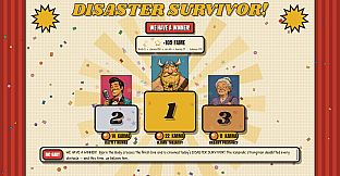 Disaster Scenario