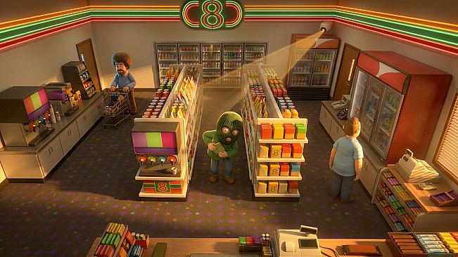 Self-Checkout: Scan, Weight, Steal
