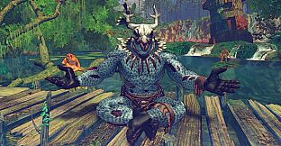 USFIV: Challengers Horror Pack 2