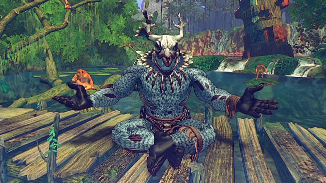 USFIV: Challengers Horror Pack 2