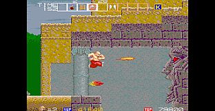 Arcade Archives 2 KARNOV
