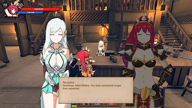 Black Knight - Milena