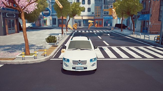 GuGu Pizza : Delivering Pizza to the Space Station? Boss, this is just not right!