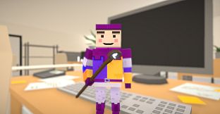 Block Heads: Instakill - Fantasy Skin Pack
