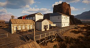 Lock. Stock. And Hungry Pumpkins.