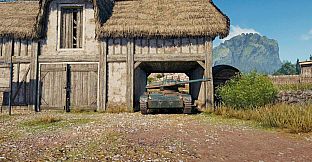 World of Tanks — Invisible Spotter Pack