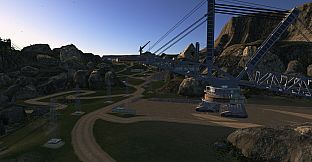 Cities: Skylines - Synthetic Dawn Radio