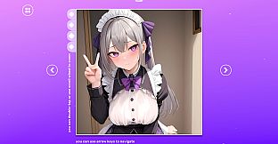V-Girl Maid Momoka