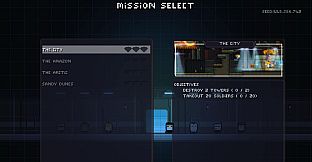 Gunslugs : Rogue Tactics