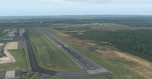 X-Plane 11 - Add-on: Aerosoft - Airport Greater Moncton International