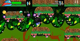 Blobbymite: Hero Of Power