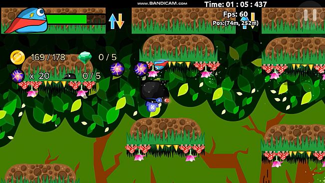 Blobbymite: Hero Of Power