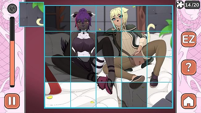 Furry Feet - Fantasy