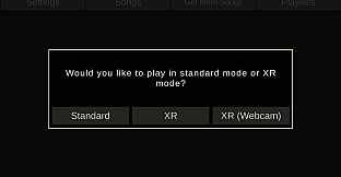Rhythm Taichi - Enable Webcam
