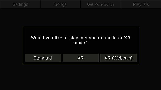 Rhythm Taichi - Enable Webcam
