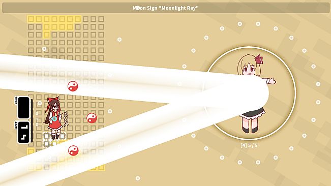 东方魔法块 ~ Touhou Magic Blocks