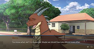 Angels with Scaly Wings