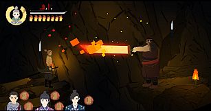 伏雨录：少年篇