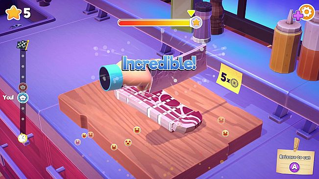 MasterChef - DLC 2 - Meat, Dairy & Seafood