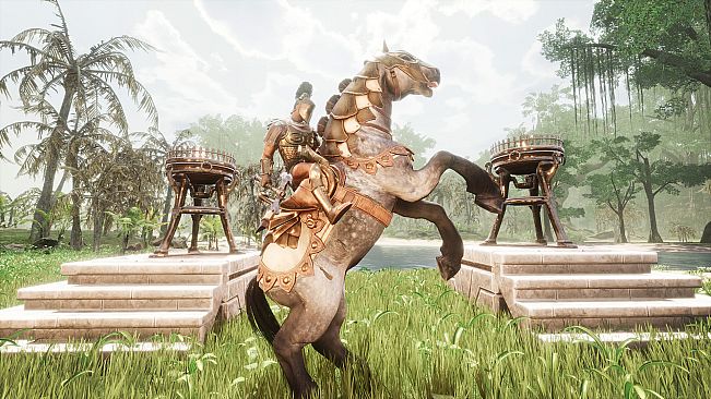 Conan Exiles - Architects of Argos Pack